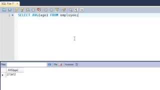 SQL Tutorial - 52: Aggregate Functions (Part-2)