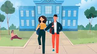 PennWest Animated Video: Edinboro Campus