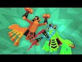 octonauts a very dangerous frog triple special cartoons for kids