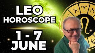 Leo Weekly Horoscope June 1 - 7, 2026: Sharpening Your Inner Insights
