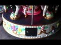 Fantasy Horse Carousel - 4 seat (Video 2) - Kiddie Rides