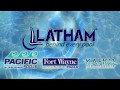 latham vinyl liner pools