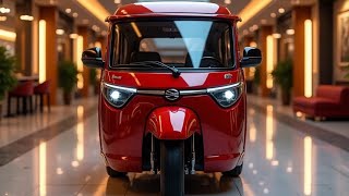 2026 Bajaj Qute Auto Rickshaw: The Future of Compact Urban Mobility