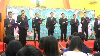 MESKI TAK LAYAK DIRIKU - Male Choir NHKBP Duren Sawit