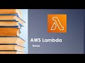 AWS Lambda | Demo | Hands on | How to trigger lambda on file upload to S3 | Python
