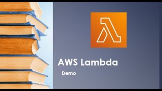AWS Lambda | Demo | Hands on | How to trigger lambda on file upload to S3 | Python