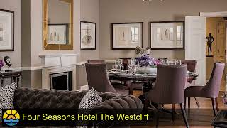 Four Seasons Hotel The Westcliff #Johannesburg #hotel #holiday