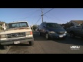 east oakland neighborhood struggles with hit and run collisions