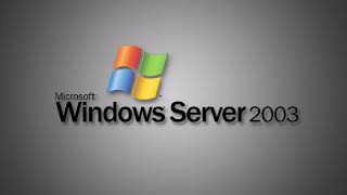 Funny Windows Server 2003