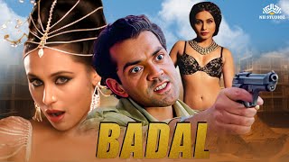 Badal 2000 Full Hindi Movie बादल  | Bobby Deol,Rani Mukherjee,Aashish Vidyarthi | Dhamakedar Movie