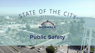 State of the City Fall 2021 - Public Safety