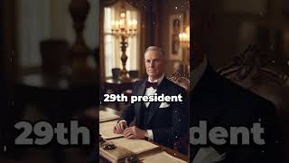 Warren G Harding A Complex Legacy of Leadership and Scandal