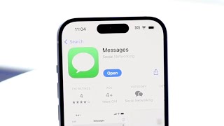 How To FIX Messages App Missing On iPhone! (2023)