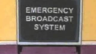 An ILLEGAL Test of the Emergency Broadcast System!