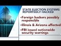 FBI investigating voting systems hack