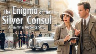 The Enigma of the Silver Consul | A Tommy & Tuppence Story