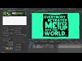EditMonkey Demo 5