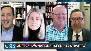 The Case for an Australian National Security Strategy
