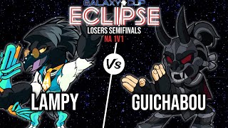 Lampy vs. Guichabou | Loser's Semifinals | Galaxy Cup: Eclipse NA 1v1s