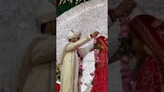 Ganga aarti in wedding event #hdstatus #2023 #varanasi #trending #viral #gangaaarti #4k #aarti #new