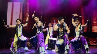 Dream Cruise present “Japan Marvelous Drummers” on board «Genting Dream” Taiko show