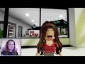 my parents lost their jobs and we became homeless **brookhaven roleplay** jkrew gaming