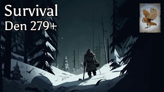 Úspěšně bloudíme při hledání nové lokace - The Long Dark survival (den 279+)