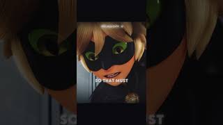 she was right all along..#capcut #miraculous #edits