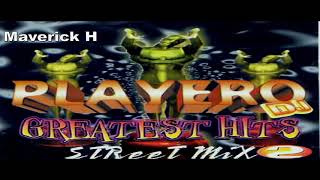 Greatest Hits Street Mix 2 1996 (Álbum Completo) #djplayero ❤️‍🔥❤️‍🔥@checko98