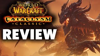 World of Warcraft: Cataclysm Classic Review