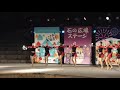 スタジオートゥルーチアダンスパフォーマンス④第５４回さぬき高松祭り