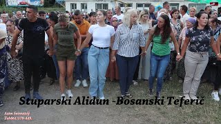 Stuparski-Aliđun i Bosanski Teferić 02-08-2024