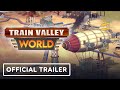 Train Valley World - Official Gameplay Trailer