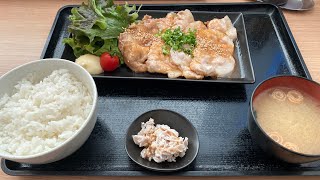 【グルメ】森町赤井川　ひこま豚食堂　究極のしょうが焼き定食