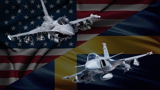 F-16 Block 70 vs JAS 39 Gripen E | Saab & Lockheed Martin Spec Sheet