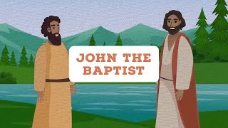 John the Baptist | Sojourn Kingdom Kid's | Sunday Morning Lesson | Sojourn Church