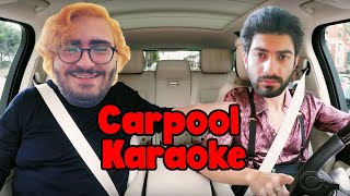 Carpool Karaoke (Gone Wrong)