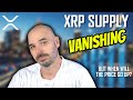 XRP’s Supply Crunch Begins: ETFs Are Draining Exchanges as Liquidity Returns