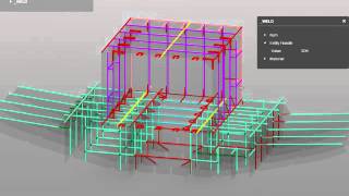 Weld Management: Detail Model Checking with A360