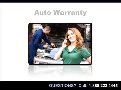 Introduction To Extended Auto Warranties - YouTube