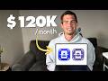 I Turned My Hobby Into $120K/Month Apps