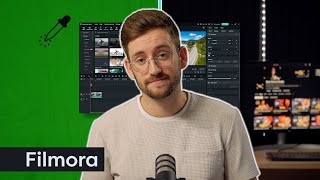 Comment Faire Une Vidéo Fond Vert Avec FILMORA