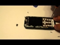 Nokia 2730c Disassembly & Assembly - Digitizer, Screen & Case Replacement Repair