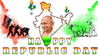 Happy Republic Day Status Video | 26 January Whatsapp Status 2021 | गणतंत्र दिवस Status