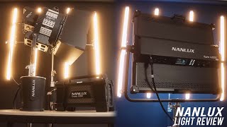 NANLUX EVOKE 1200 and DYNO 1200C | REVIEW