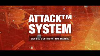 LION ATTACK™ Digital Fire Training System