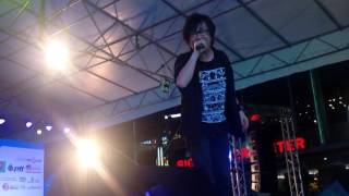 Hideaki Takatori- Thai-Japan Anime \u0026 Music Festival 2016 Part 2. 08.05.16 @ Central World.