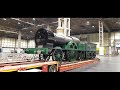 squires tools centre piece locomotive at warley exhibitions