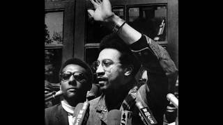 H. Rap Brown Collectivism \u0026 Individualism