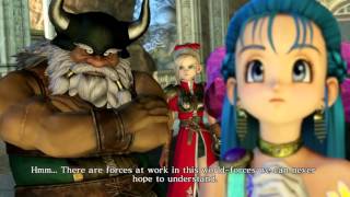 Dragon Quest heroes #14:  Oomph Goos the Dynamite!